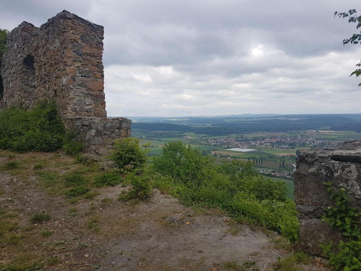 Ferienwohnung Hegau- Bodensee Og Muhlhausen-Ehingen Kültér fotó