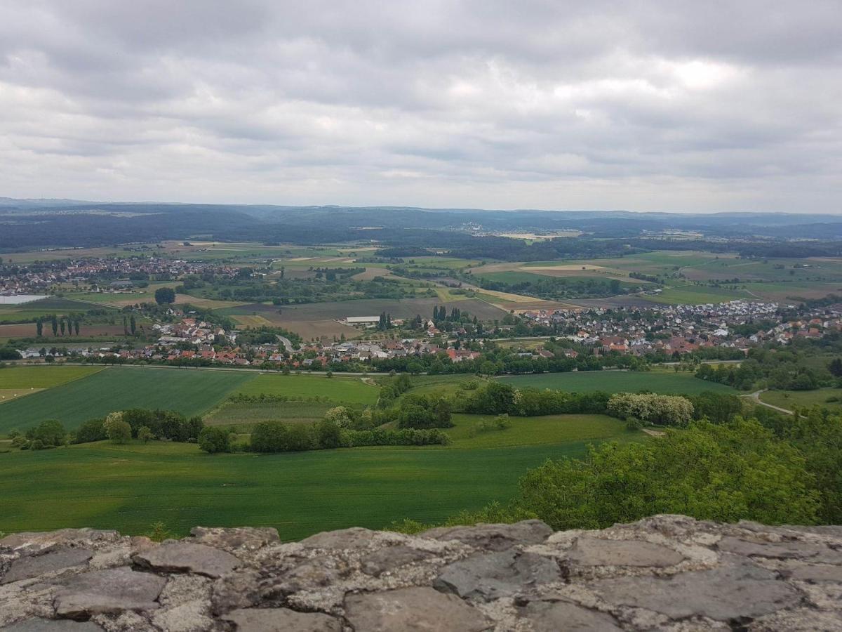 Ferienwohnung Hegau- Bodensee Og Muhlhausen-Ehingen Kültér fotó