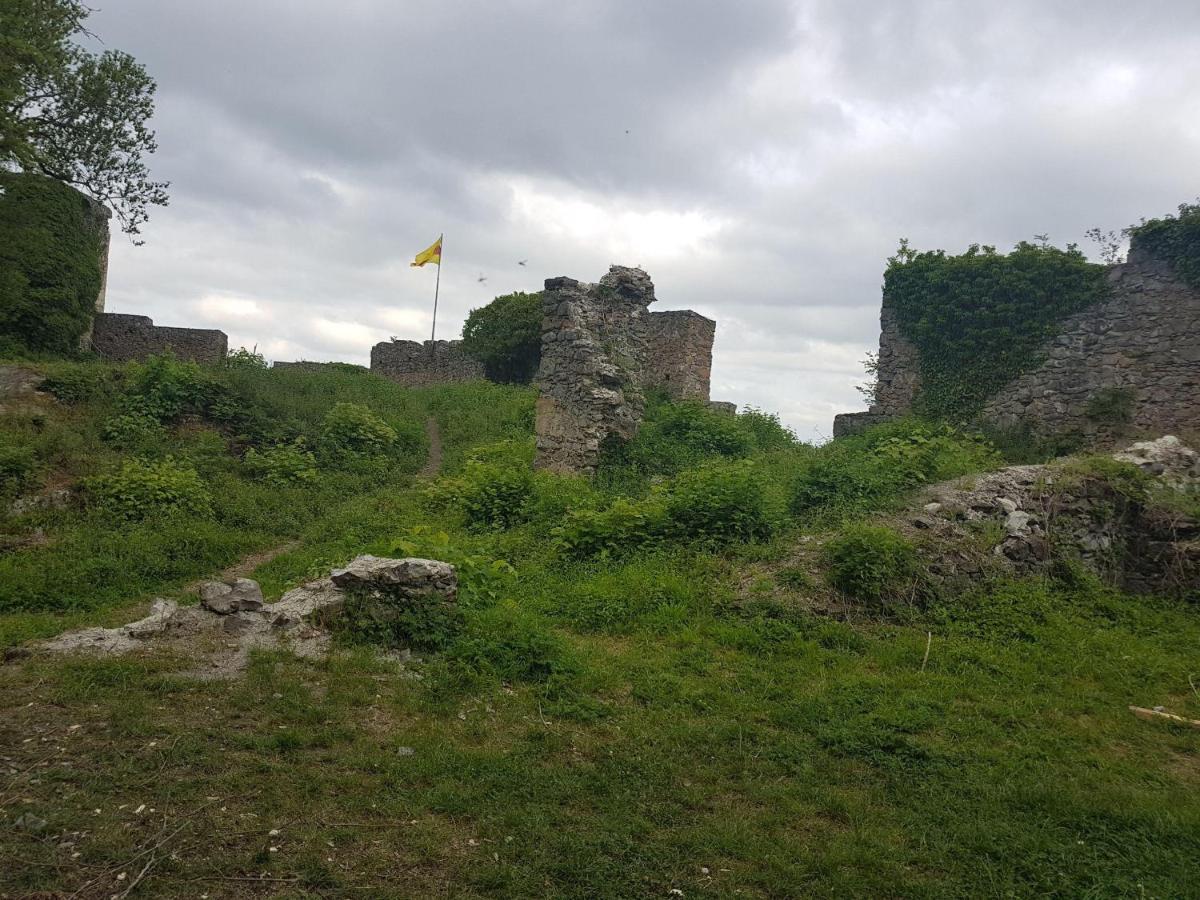 Ferienwohnung Hegau- Bodensee Og Muhlhausen-Ehingen Kültér fotó