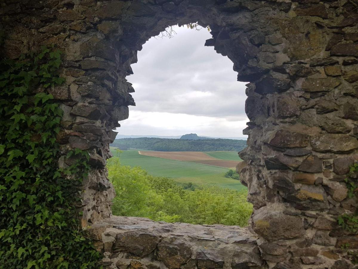 Ferienwohnung Hegau- Bodensee Og Muhlhausen-Ehingen Kültér fotó