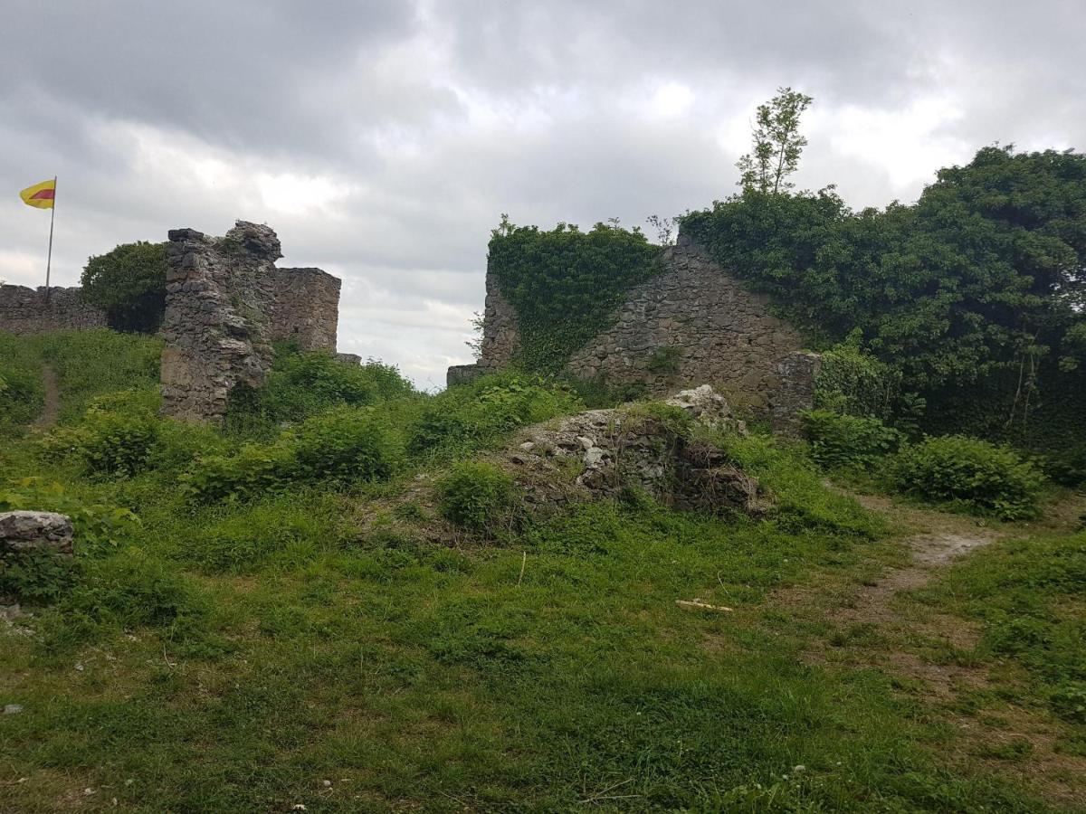 Ferienwohnung Hegau- Bodensee Og Muhlhausen-Ehingen Kültér fotó