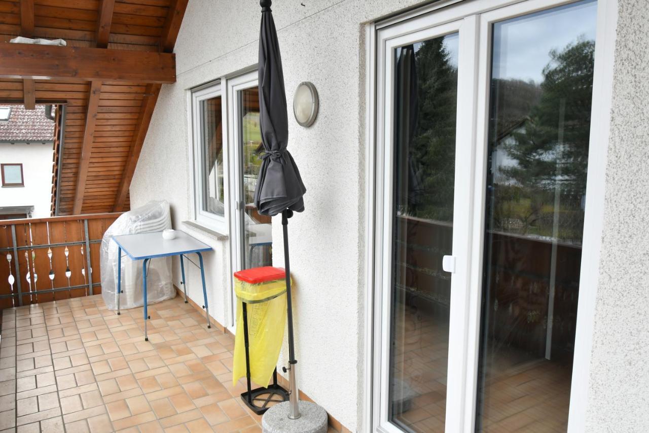 Ferienwohnung Hegau- Bodensee Og Muhlhausen-Ehingen Kültér fotó