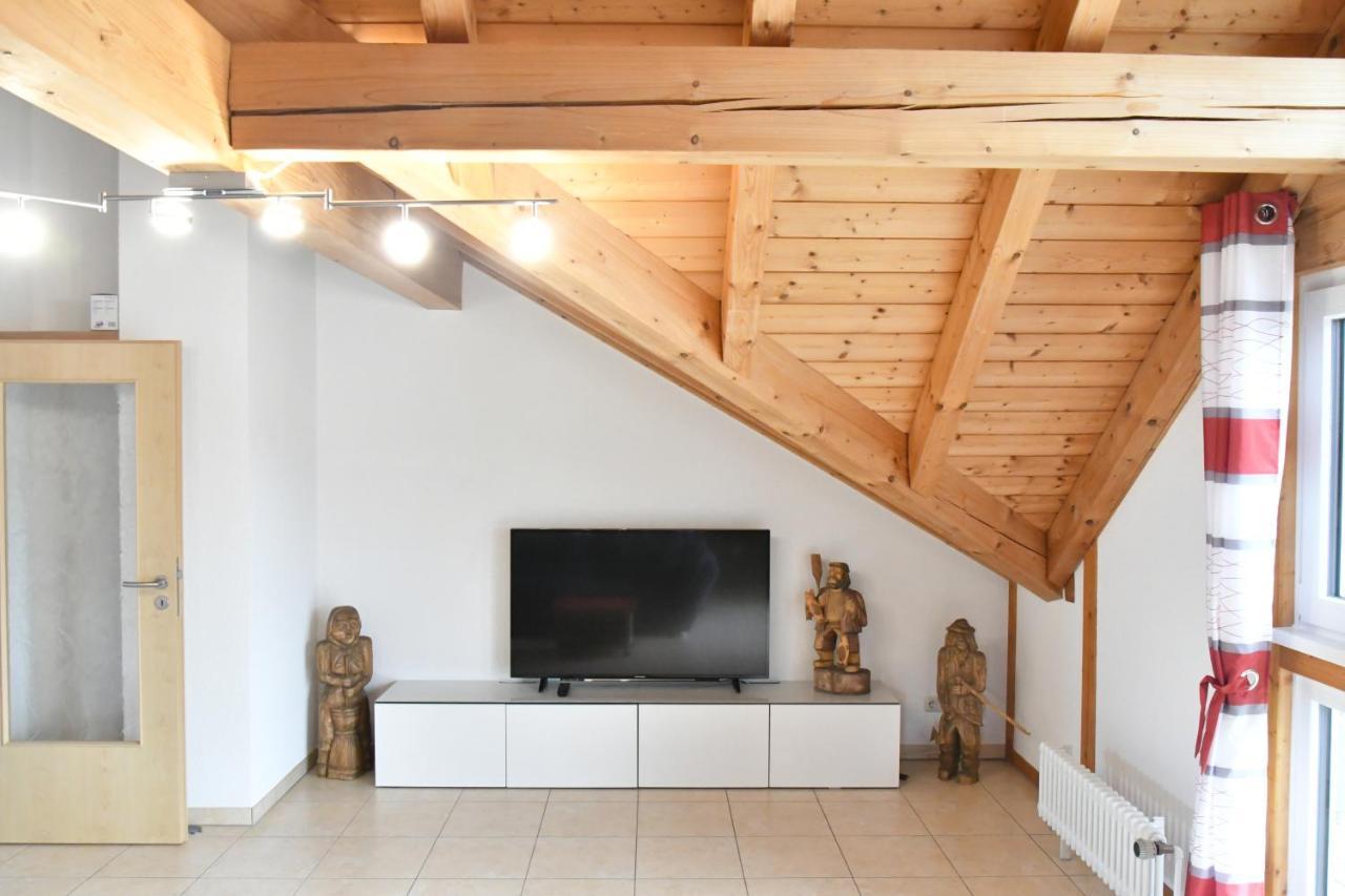 Ferienwohnung Hegau- Bodensee Og Muhlhausen-Ehingen Kültér fotó