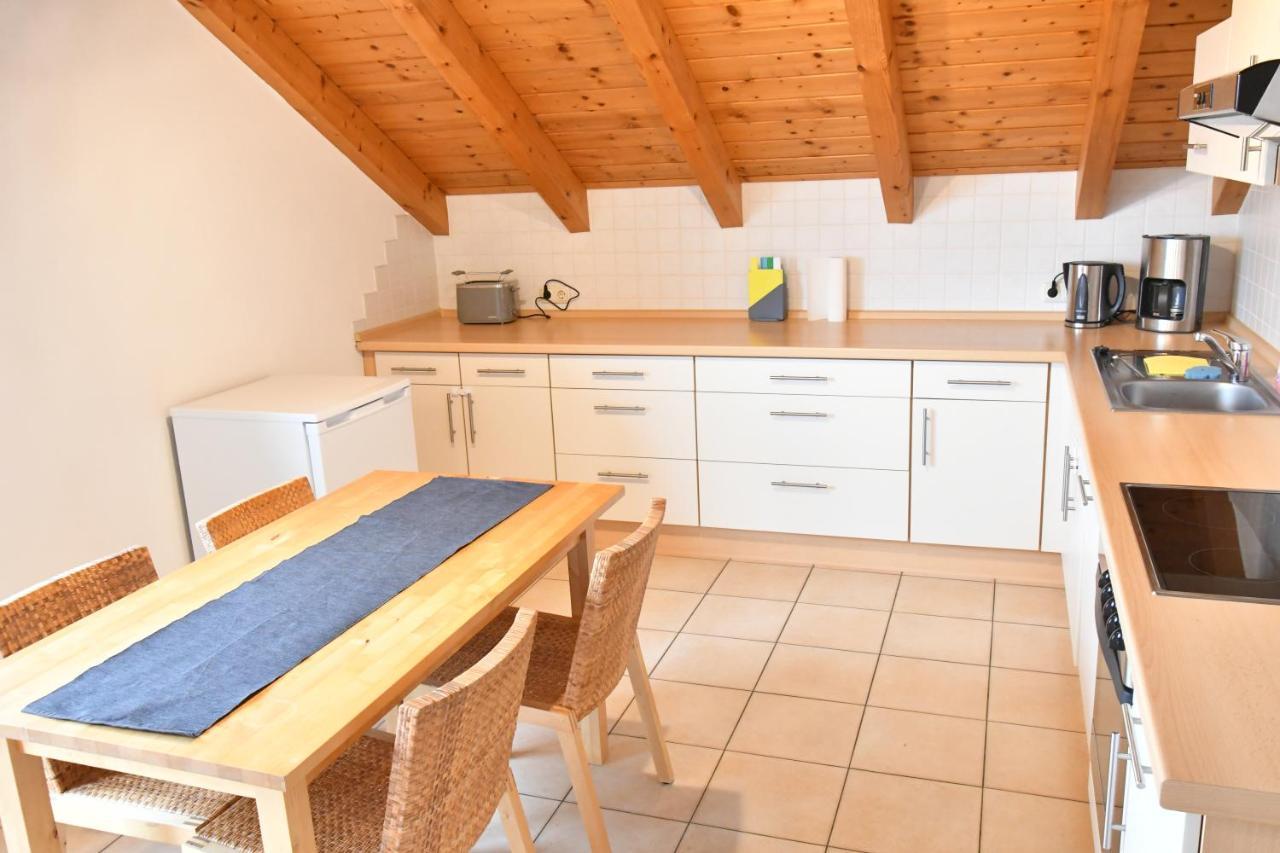 Ferienwohnung Hegau- Bodensee Og Muhlhausen-Ehingen Kültér fotó
