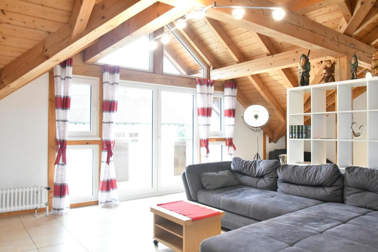 Ferienwohnung Hegau- Bodensee Og Muhlhausen-Ehingen Kültér fotó