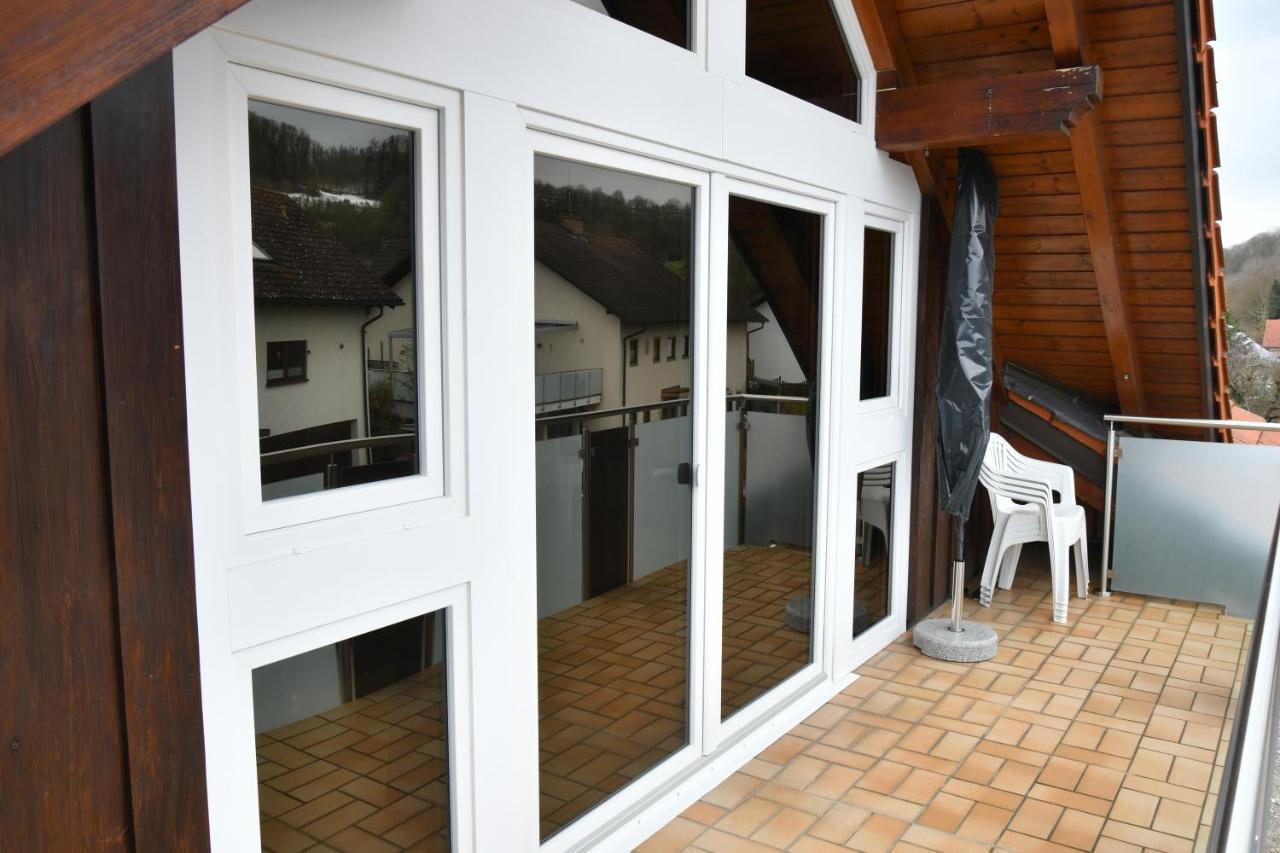 Ferienwohnung Hegau- Bodensee Og Muhlhausen-Ehingen Kültér fotó