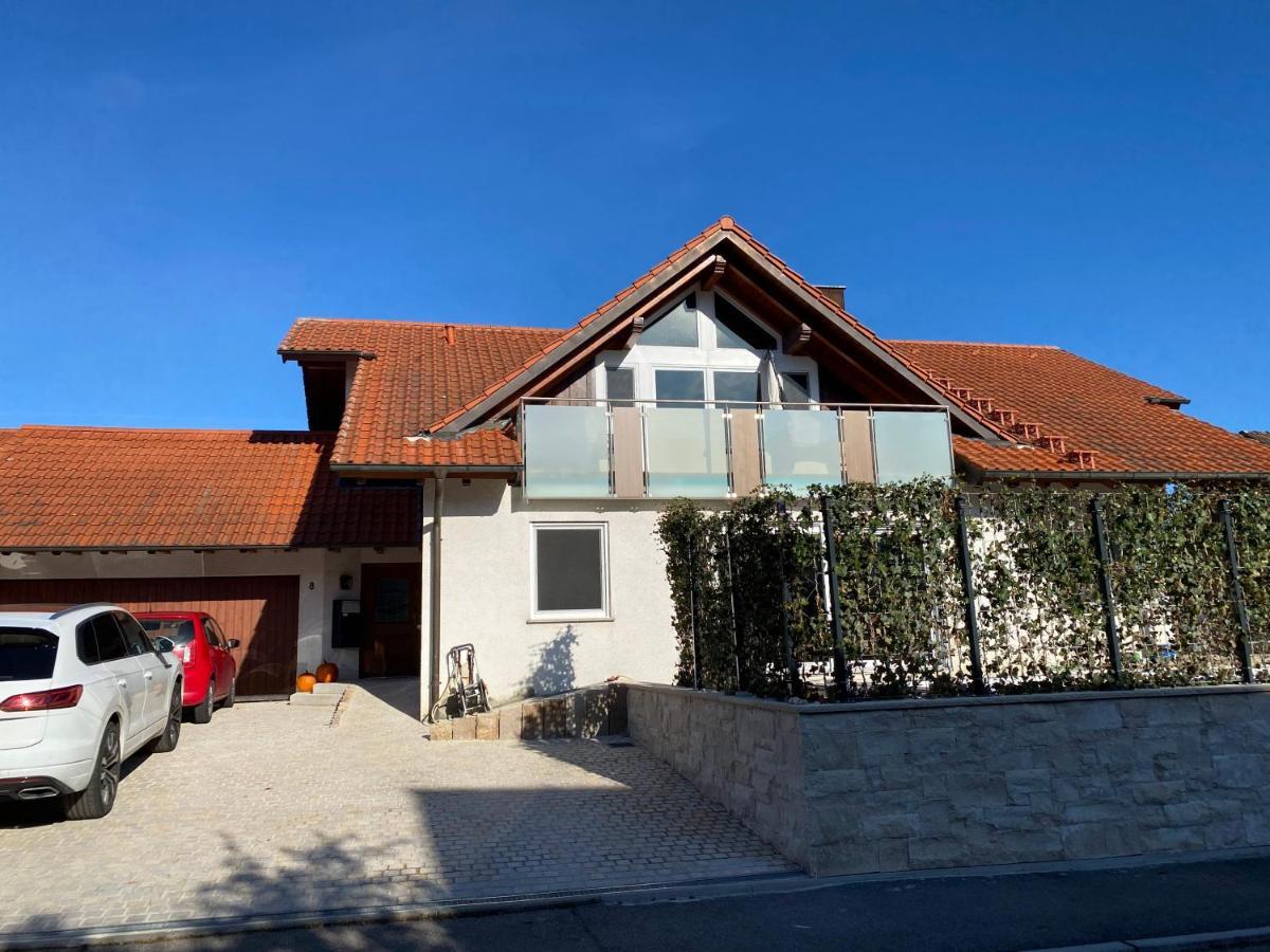 Ferienwohnung Hegau- Bodensee Og Muhlhausen-Ehingen Kültér fotó